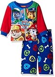 Nickelodeon Baby Boys' Paw Patrol 2-Piece Fleece Pajama Set
