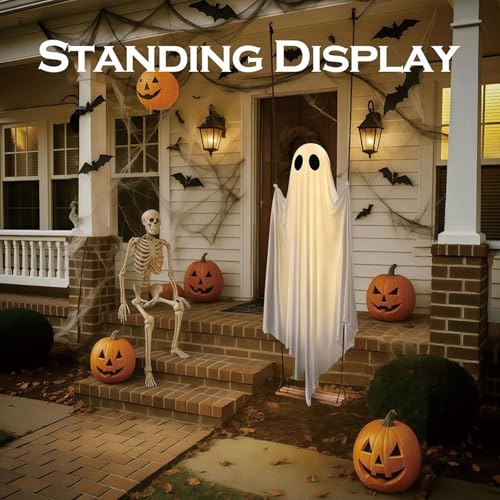 Spectres à suspendre Halloween et décoration intérieure de fête