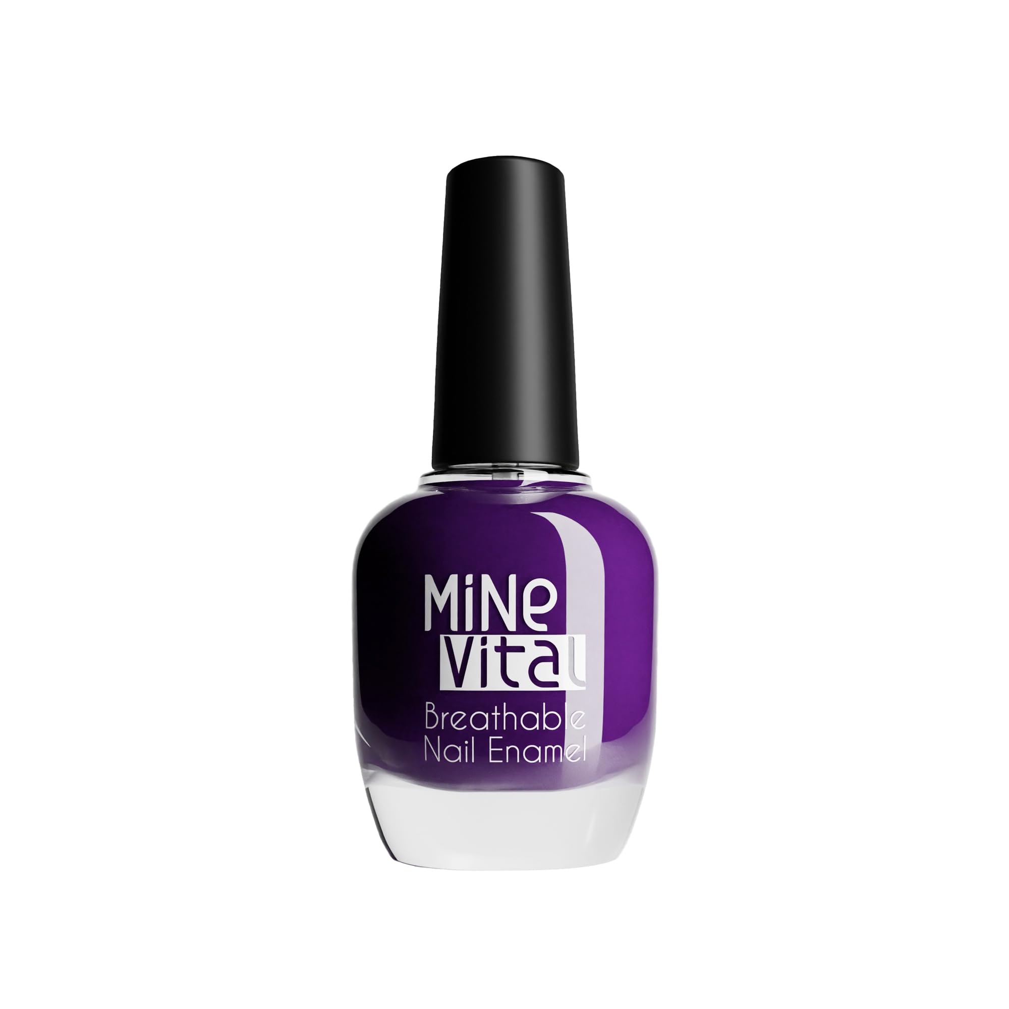 MineVital Deep Purple - Nefes Alan Oje, Breathable, Water Permeable 15 ml (14)