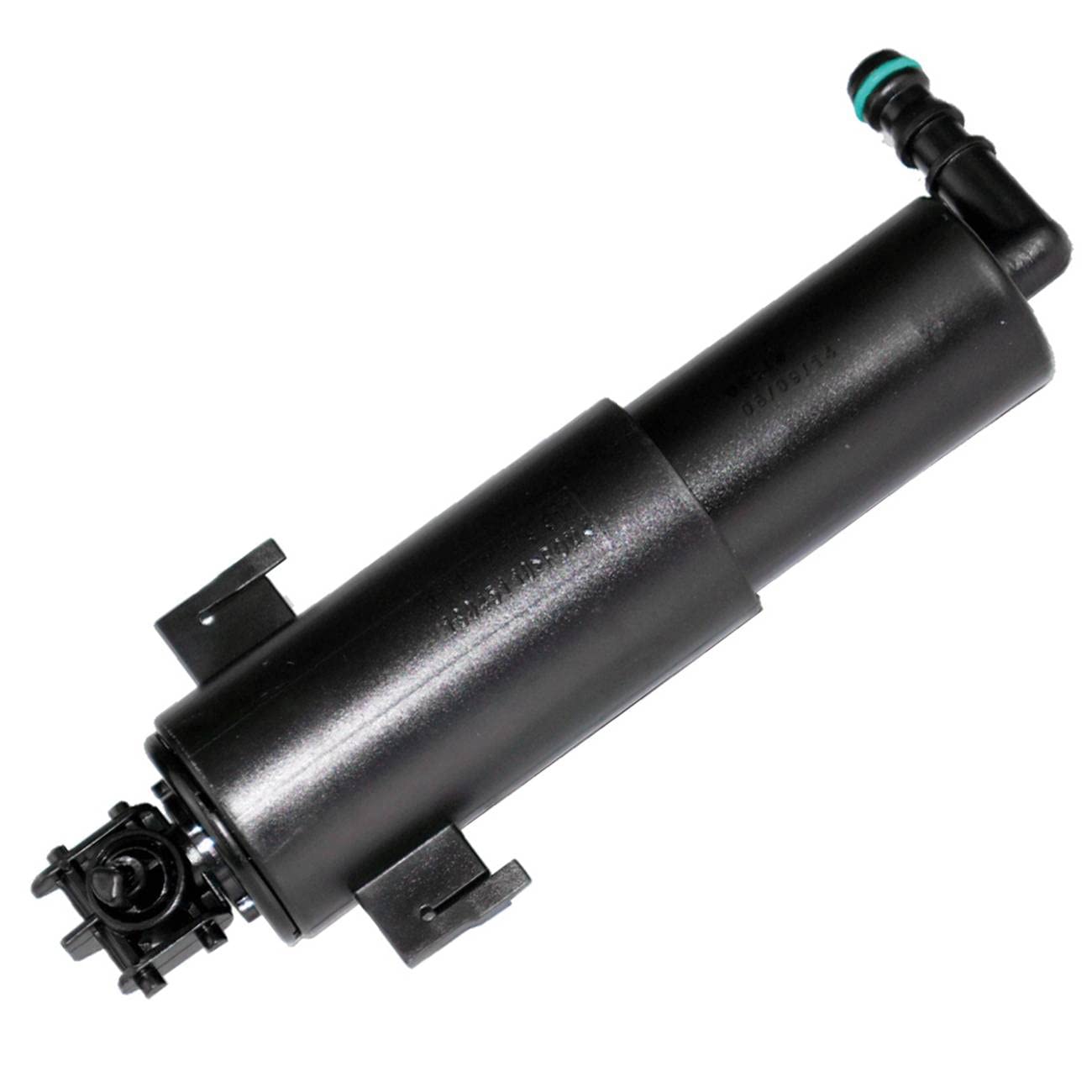 BURANIFUSION for BMW E91 E92 E93 Headlight Washer Nozzle Cylinder ATPP1262117005 61677117845 WEF1079