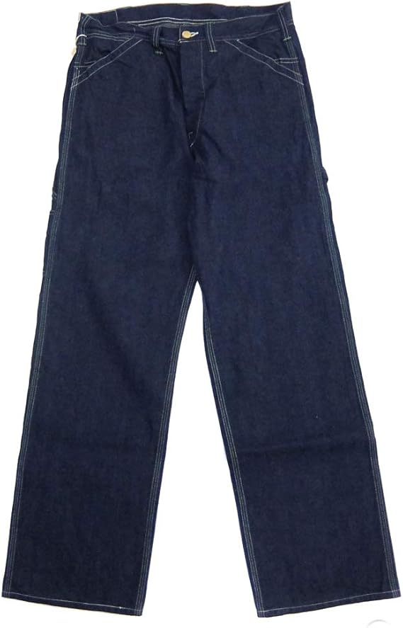 Amazon Sugarcane シュガーケーン Sc412 11oz ブルーデニム ワークパンツ Blue Denim Work Pants サイズ36 ネイビー ワンウォッシュ 421 ジーンズ 通販