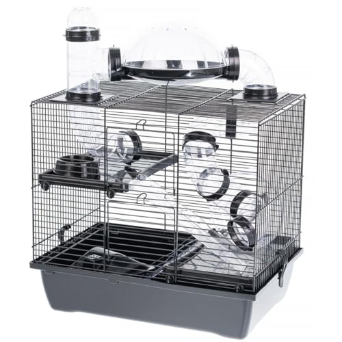 Jaula INTER-ZOO G306ACTB Metal Plástico - Marca: INTER-ZOO - EAN: 5907600701052