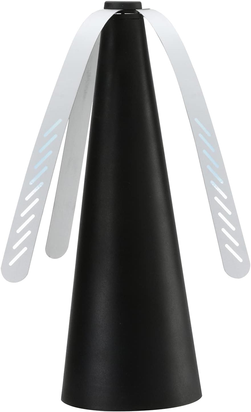Insect Control - Fly Repellent Fan Indoor Outdoor Repeller Keep MosquitoFlyBug Away from Food Electronic Pest Control Portable Fly Repellent Fan