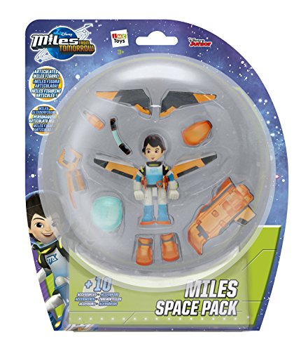 IMC Toys 481473 – Preescolar Millas Space Pack