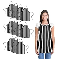 Pinstripe Black/White