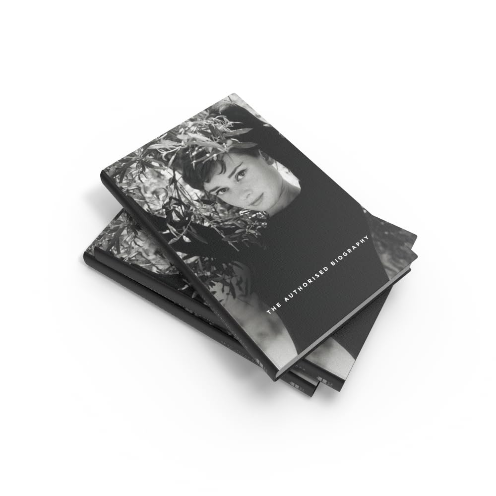 Intimate Audrey: The authorised biography of hollywood icon and film star Audrey Hepburn – a must-read for 2026