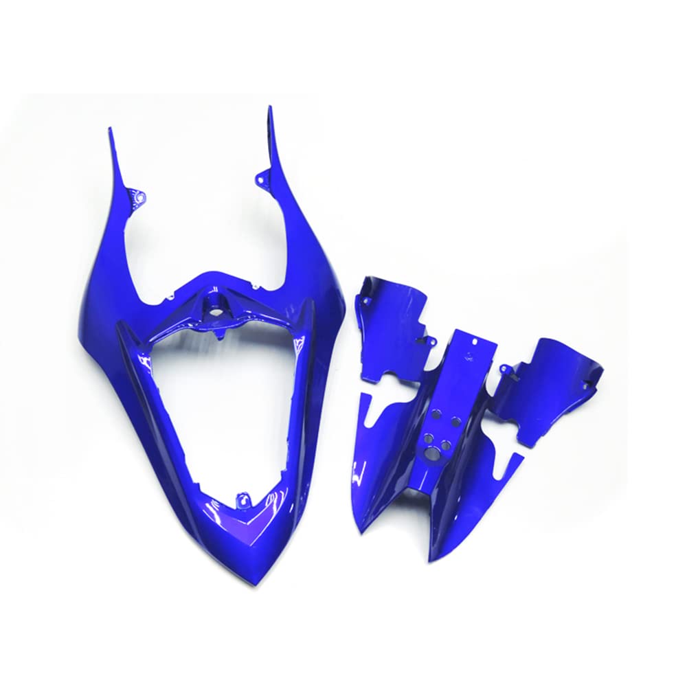 Motorcycle Fairings for Yamaha YZF R1 2007 2008 ABS Plastic Glossy Blue Black image 5