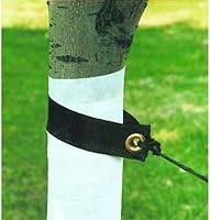 Vista 2 de Dewitt Envoltura para árbol de 3 pulgadas x 50 pies color Blanco TW3W, Blanco