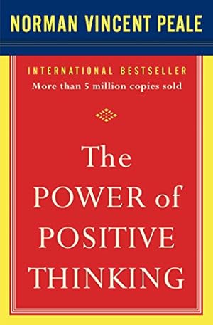 Book cover The Power of Positive Thinking