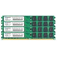 PC4-19200 DDR4 2400 16GB Kit (2 x 8 GB) RAM PC4 19200S 2400MHZ