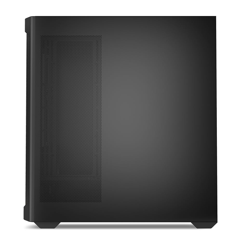Sharkoon Ak4 Rgb Strip Midi Tower Nero (ak4 Black Atx [schwarz])
