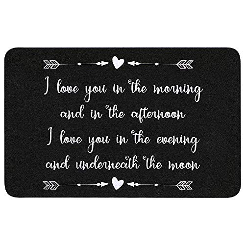 XJF Anniversary Card Gifts for Husband,Fathers Day Gift for Husband from Wife,Engraved Wallet Card Insert,Gifts for Husband from Wife,Groom's Gifts for Men,Romantic Gifts for Him