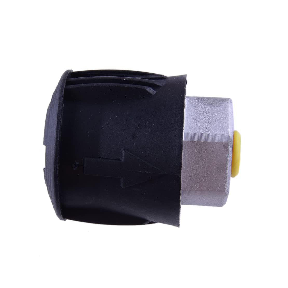Adaptador de manguera de arandela de alta presión Acoplamiento rápido M22x14mm Compatible para Karcher serie K