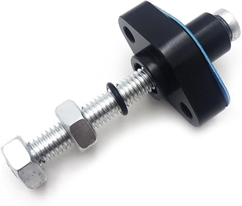 Miniatura 4 de TENSOR DE CADENA SMT MANUAL Compatible con KAWASAKI NINJA 600 ZX6R ZX6F 6RR 636 1995-2007 [B078RCLJZ2]