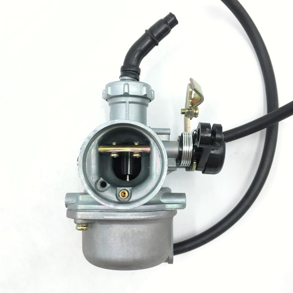 25mm Carburetor Choke For 90cc 125cc 140cc Engine Dirt Bike ATV Motorcycle PZ25 CARB Easy to install MOICEYHF