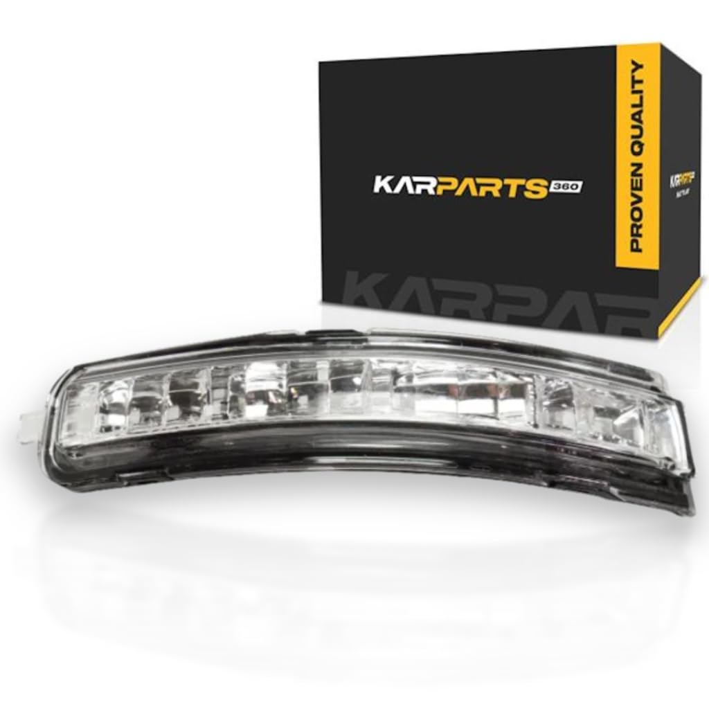 Amazon.com: For Nissan Altima 2007-2013 Mirror Turn Signal Light