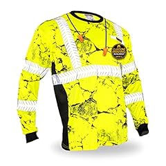 Fishbone Tape | Yellow Camo (Limited Edition)