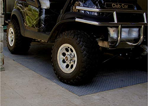 Roughtex 86512 Charcoal Diamond Deck 5' X 12' Floor Mat (Various Options Available) #TOP5