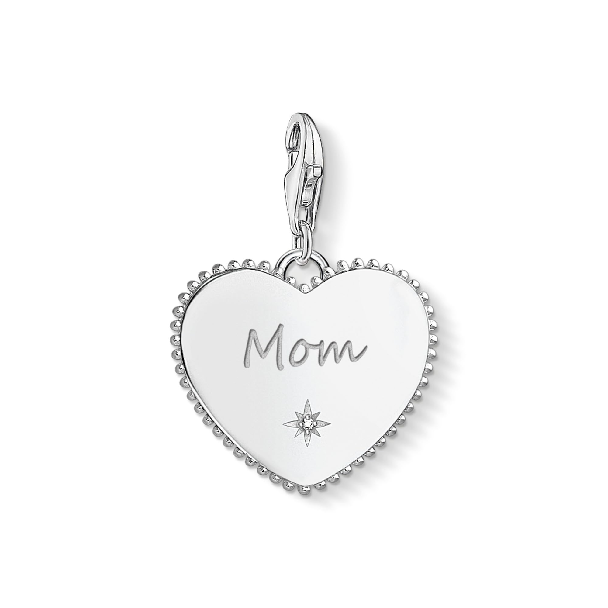 Thomas Sabo Mum/Mom Pendants