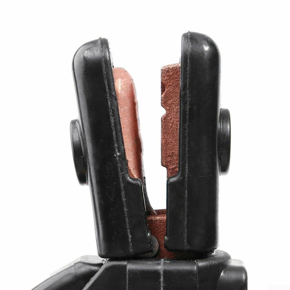 Cavo di messa a terra per saldatore da 300 A, supporto per elettrodi di saldatura piombo-MMA/ARC, morsetto per saldatura a terra, pinza per saldatura in rame, per saldatrice 300A (5 m)