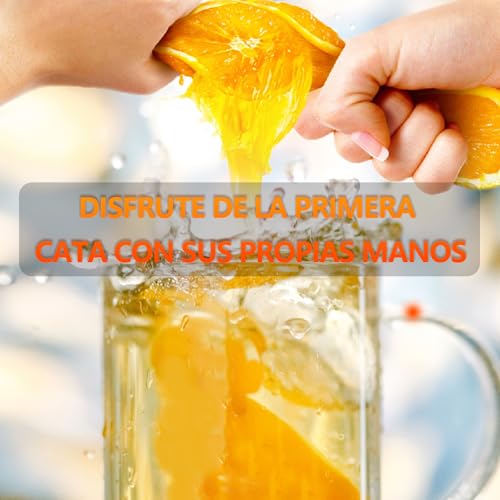 Extractores Y Exprimidores, Kitchen exprimidor naranja Marca CHENGBAO (2)
