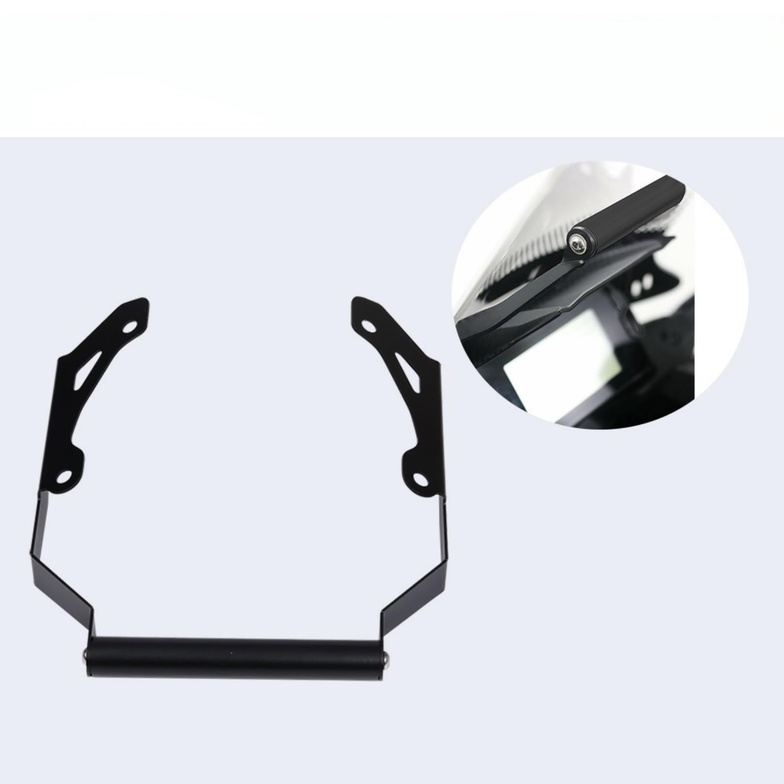 Soporte para teléfono de Moto para Honda NC750X 2021-2024 Soporte navegación para Soporte móvil