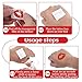 XLIUAX 20 Sheets/160pcs Kiss Tattoos Temporary, Waterproof Kiss Tattoos, Sexy Fake Red Lips Temporary Tattoo Stickers for Women Girls Party Favors Valentines Decorations