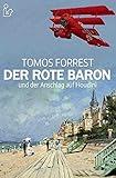  DER ROTE BARON UND DER ANSCHLAG AUF HOUDINI