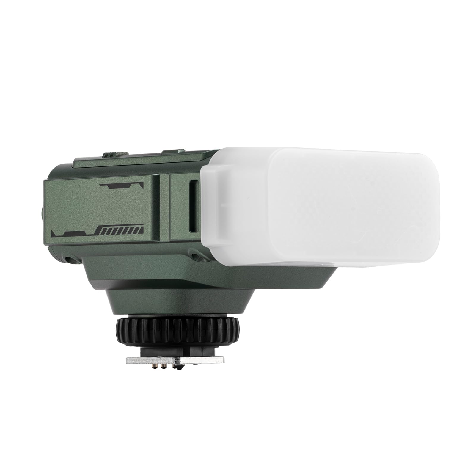 Domary Flash per Fotocamera Speedlight Compatto 26Ws GN16 Flash per Ritratti Professionali Costruzione in Lega Leggera (#5)