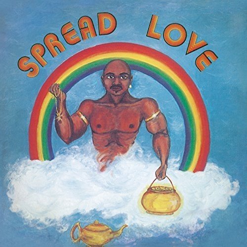 HARRIS & ORR - Spread Love - CD