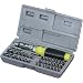 Produktbild Mannesmann Bit- und Steckschlüsselsatz 41-tlg., 1/4", M29041