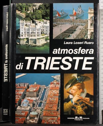 Laura Loseri Rauro Atmosfera di Trieste