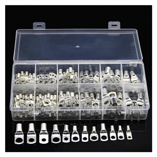 Cosses de batterie en cuivre SC4-25 pour réparer les circuits électriques corrodés - 2
