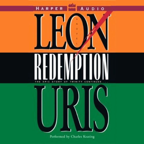 Cover art for Redemption