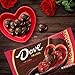 DOVE PROMISES Valentine Dark Chocolate Candy Hearts 8.87-Ounce Bag