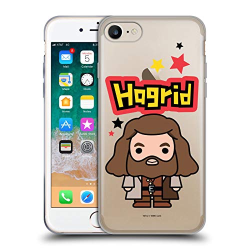 Coque MagSafe Harry Potter iPhone 7 / 8 / SE en gel antichoc qualité militaire