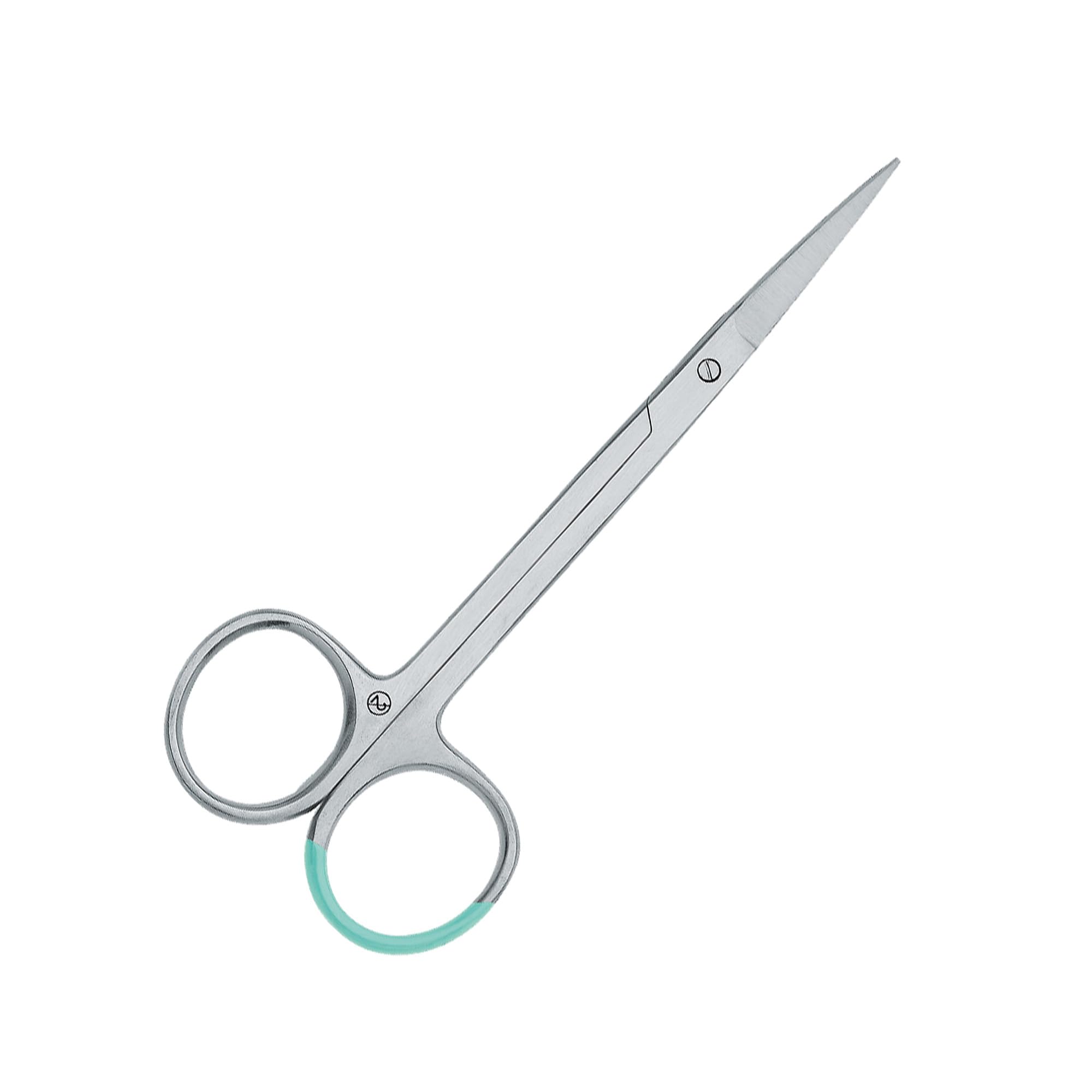 PEHA 991087 FORBICI IRIS - curve - 11,5 cm