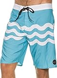 O'Neill Men's 19 Inch Outseam Hyperfreak Stretch Swim Boardshort