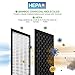 HUNTER HT1702 Air Purifier with ViRo-Silver Pre-Filter and HEPA+ Filter, for Allergies, Germs, Mold, Dust, Pets, Smoke, Pollen, Odors, for Medium Rooms, 18-Inch Rose Gold/White Air Cleaner