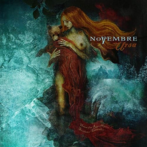 Portada del vinilo Ursa de Novembre