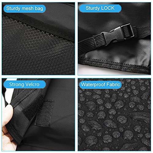 Organizer Baule Auto, Impermeabile Organizzatore