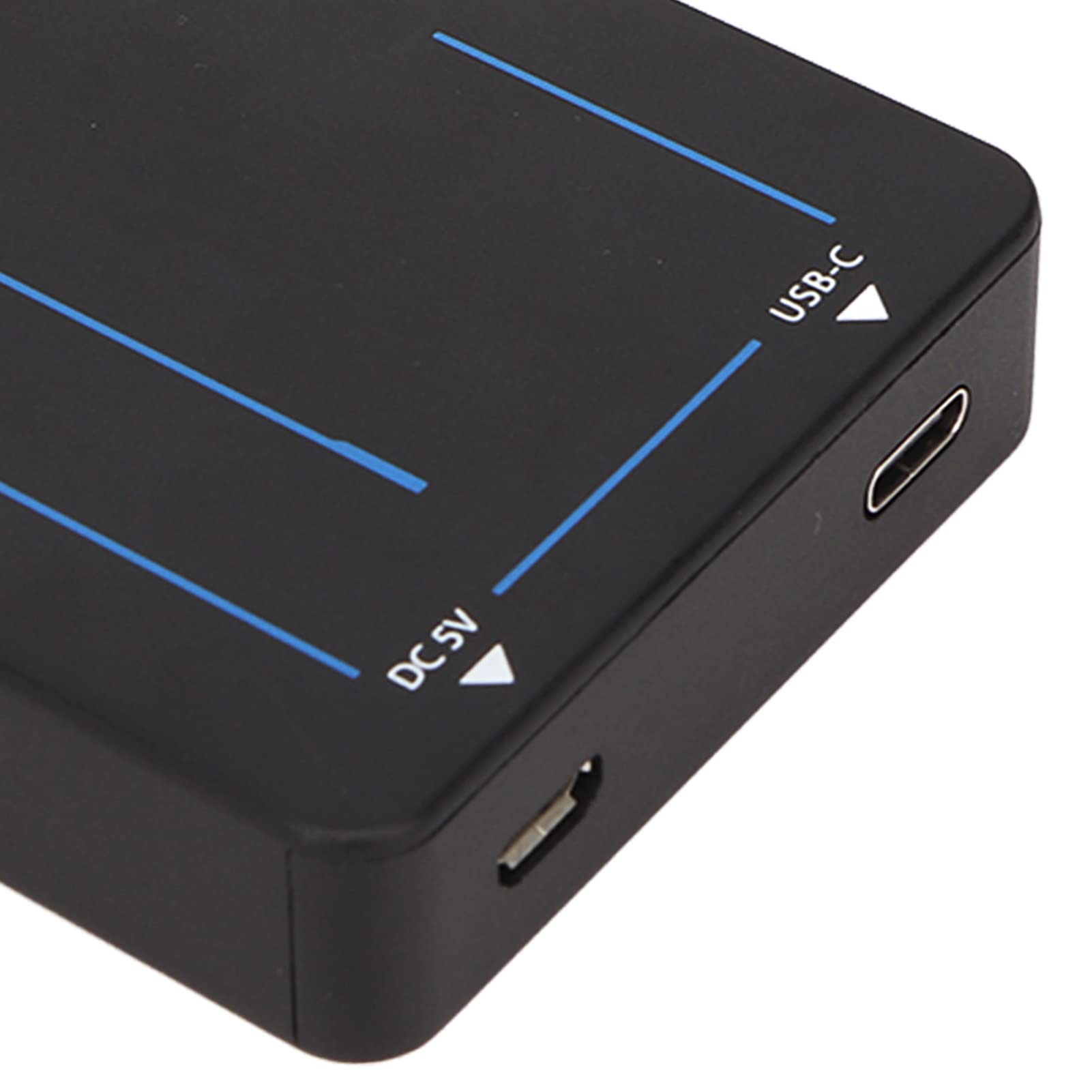 Interfejs multimedialny HD na adapter USB C, 4K @ 60HZ 18 gb/s Adapter HDMI na USB C stacja dokująca do wyświetlacza, do wideokonferencji