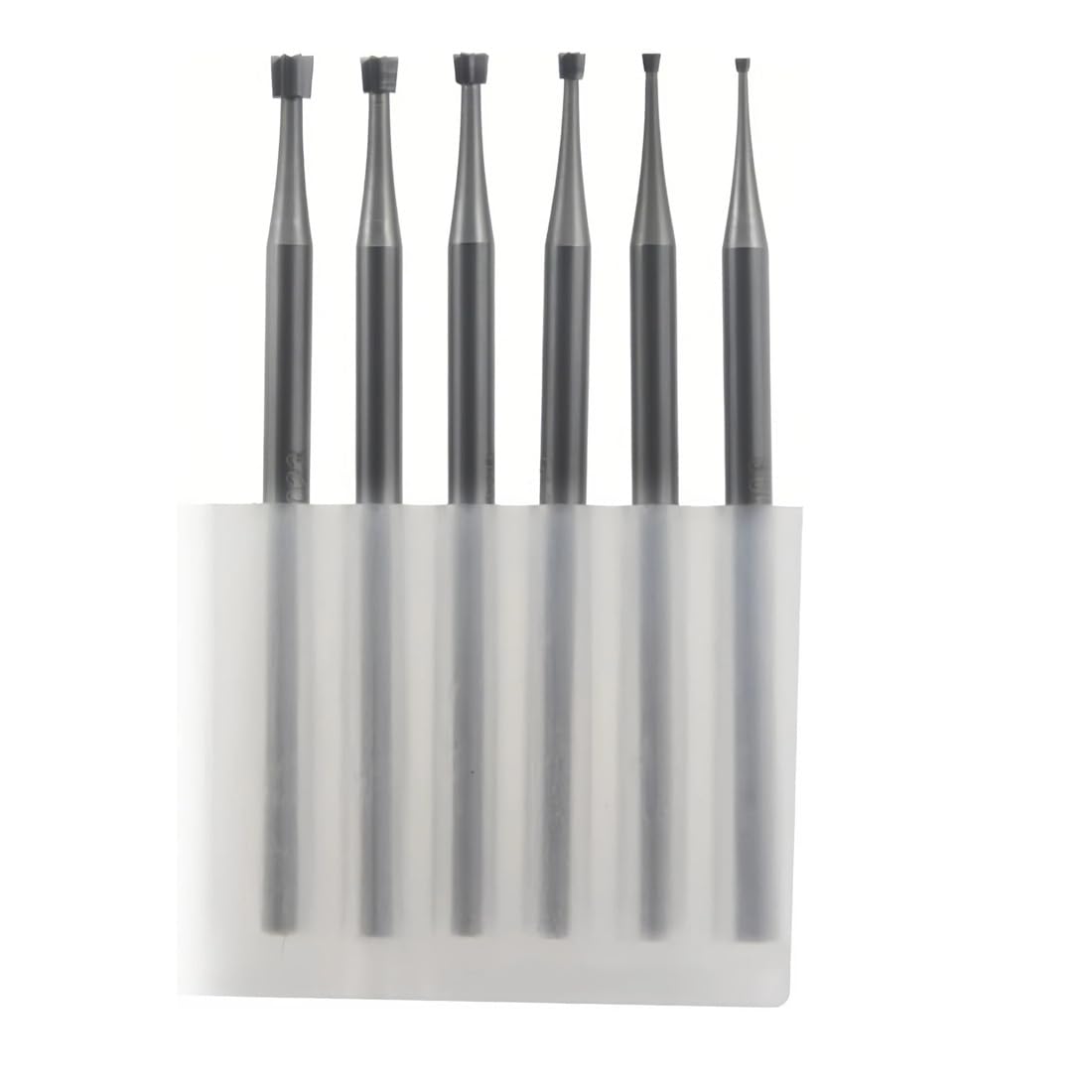 6 Pcs 3/32" Shank Cylindrical Cross Cut Burr (008-023) — Amazon image 18