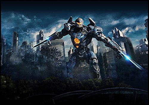Pacific Rim Uprising (4K Ultra Hd/Blu-Ray/Digital)