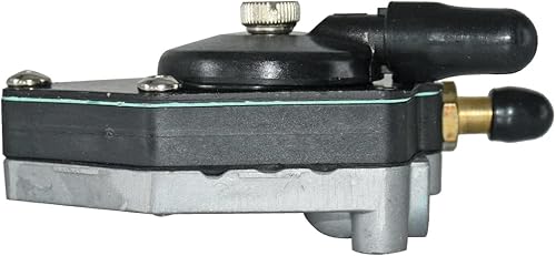 Miniatura 2 de 438556 18-7352 Bomba de combustible apta para fueraborda Johnson Evinrude 20-140hp 48/90/115 para Sierra Marine 18-7352 Fueraborda