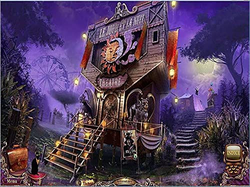 Mystery Case Files 10 Fate' Carnival Jeu PC - vue 7