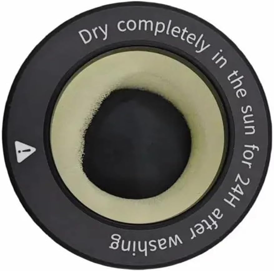 Filter Replacement Parts,Compatible For Dreame,V10 V11 V12 V12 Pro Wireless Vacuum Cleaner(2pcs)