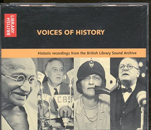 Voices of History