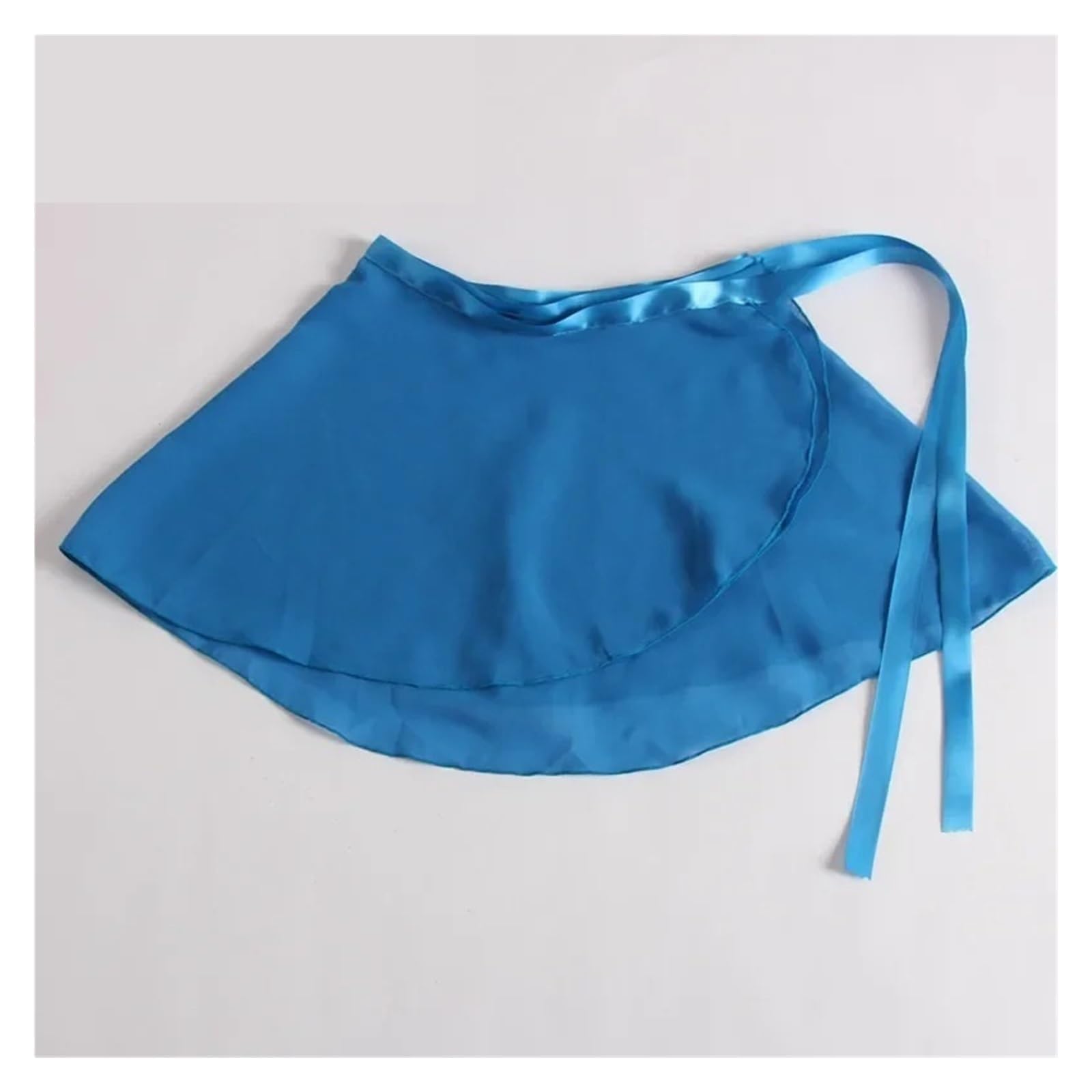 2 uds. Falda de Ballet for mujer, falda envolvente gasa for, baile for práctica Para Mujer