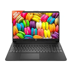 Hp 15S-11Th Gen Intel Core I3 - 8Gb Ram/256Gb Ssd 15.6 Inches (39.6Cm) Fhd,Micro-Edge, Anti-Glare Display (Uhd Graphics/Alexa/Dual Speakers/Fast Charge/Windows 11 Home/Ms Office), 15S- Fq2626Tu